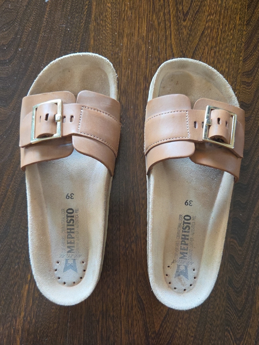 Mephisto Sandal 39